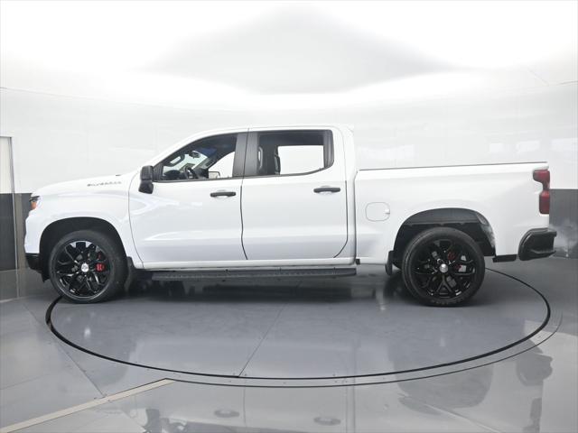 2023 Chevrolet Silverado 1500 2WD Crew Cab Short Bed WT