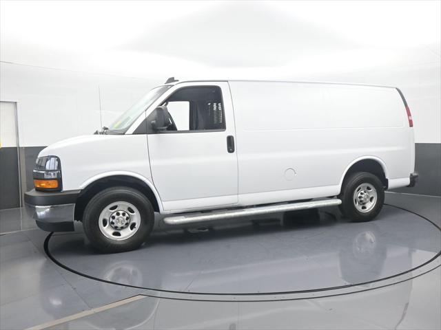 2024 Chevrolet Express Cargo RWD 2500 Regular Wheelbase WT 2024 Chevrolet Express Cargo RWD 2500 Regular Wheelbase WT