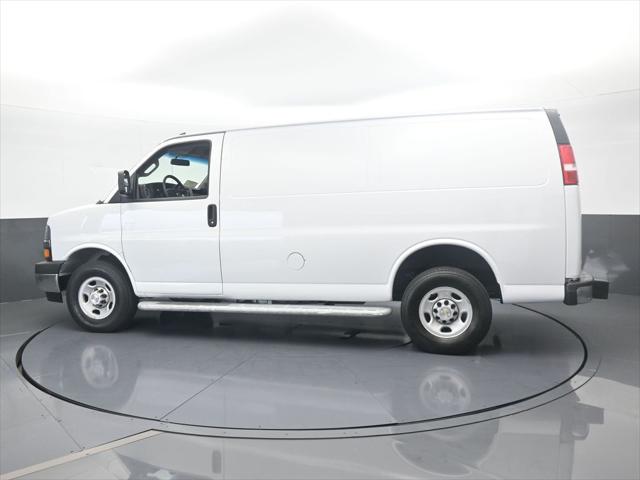 2024 Chevrolet Express Cargo RWD 2500 Regular Wheelbase WT 2024 Chevrolet Express Cargo RWD 2500 Regular Wheelbase WT