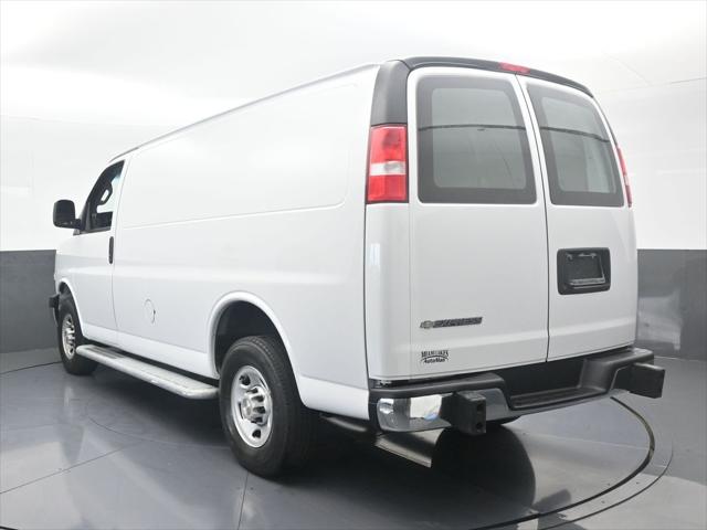 2024 Chevrolet Express Cargo RWD 2500 Regular Wheelbase WT 2024 Chevrolet Express Cargo RWD 2500 Regular Wheelbase WT