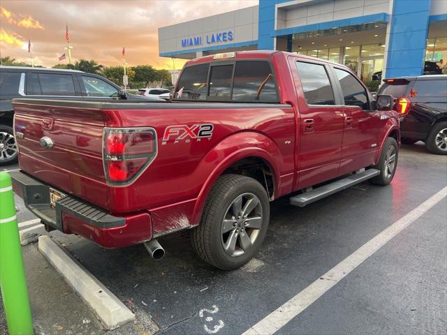 2014 Ford F-150 FX2 2014 Ford F-150 FX2