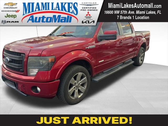 2014 Ford F-150 FX2 2014 Ford F-150 FX2