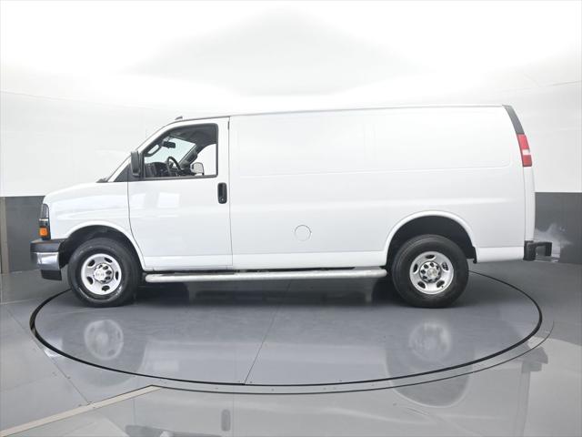 2024 Chevrolet Express Cargo RWD 2500 Regular Wheelbase WT 2024 Chevrolet Express Cargo RWD 2500 Regular Wheelbase WT
