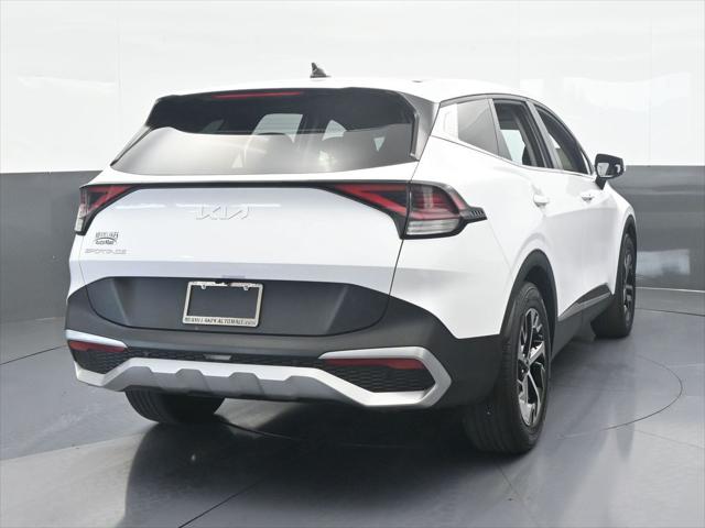 2024 Kia Sportage EX