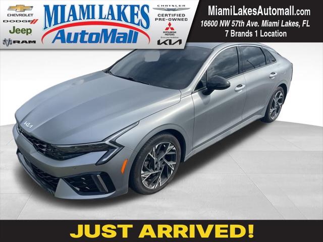 2025 Kia K5 GT-Line 2025 Kia K5 GT-Line