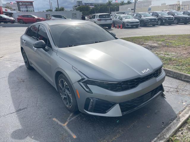 2025 Kia K5 GT-Line 2025 Kia K5 GT-Line