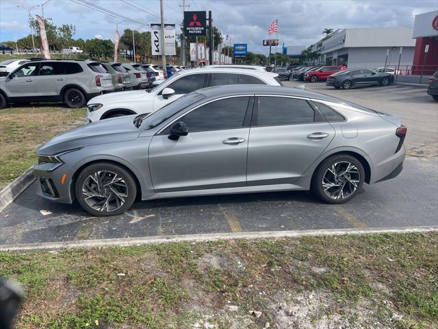 2025 Kia K5 GT-Line 2025 Kia K5 GT-Line