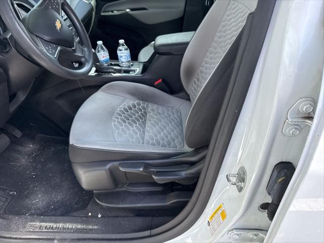 2021 Chevrolet Equinox FWD LS 2021 Chevrolet Equinox FWD LS