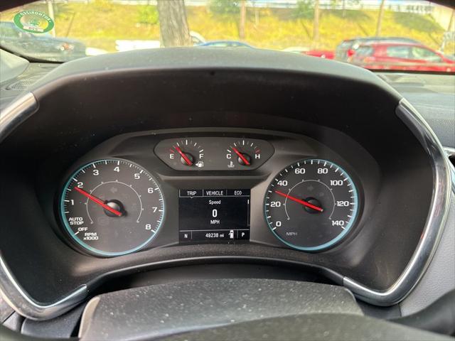 2021 Chevrolet Equinox FWD LS