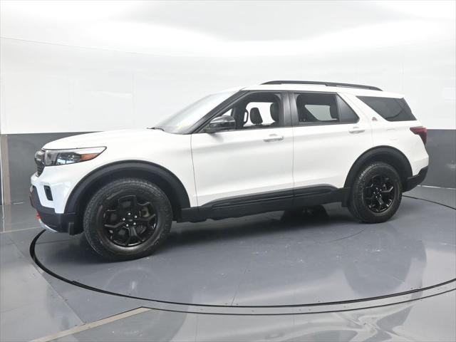 2023 Ford Explorer Timberline