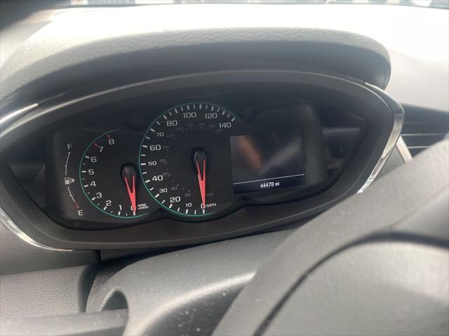 2021 Chevrolet Trax FWD LT 2021 Chevrolet Trax FWD LT