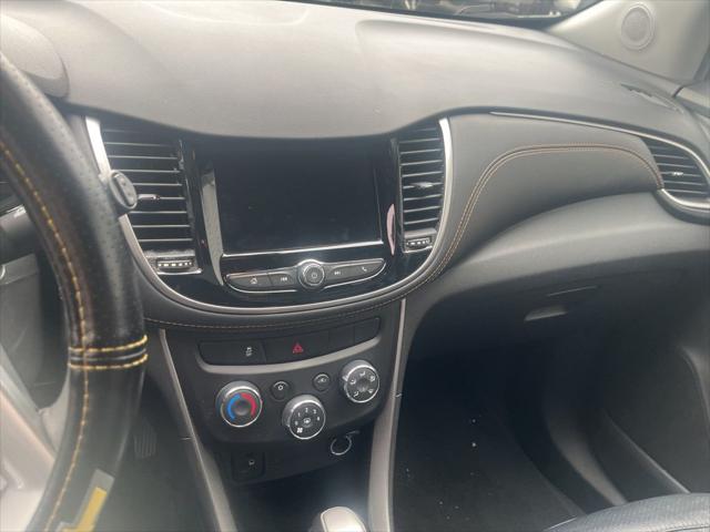 2021 Chevrolet Trax FWD LT 2021 Chevrolet Trax FWD LT