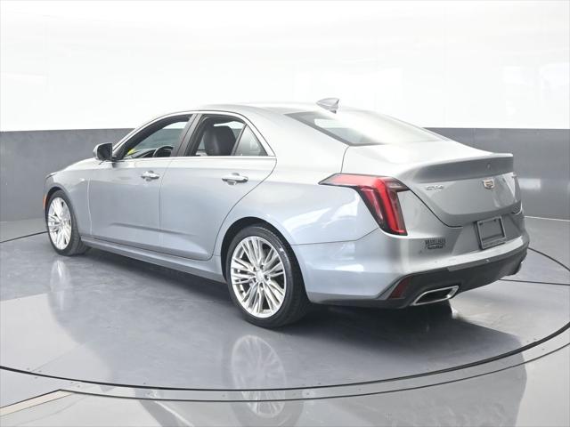 2024 Cadillac CT4 Premium Luxury 2024 Cadillac CT4 Premium Luxury