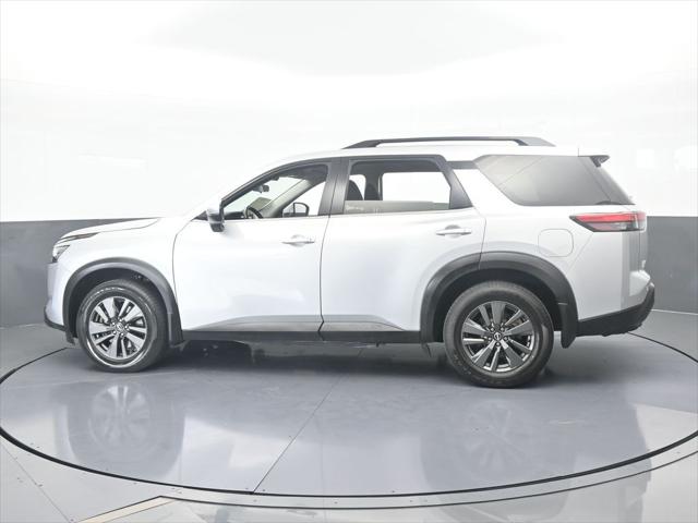 2022 Nissan Pathfinder SV 4WD
