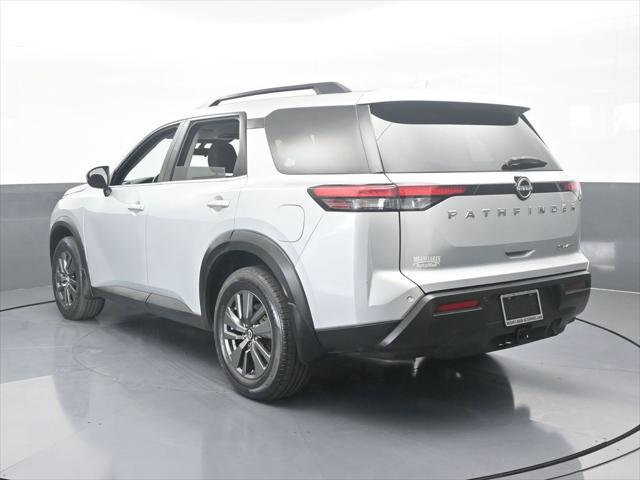 2022 Nissan Pathfinder SV 4WD