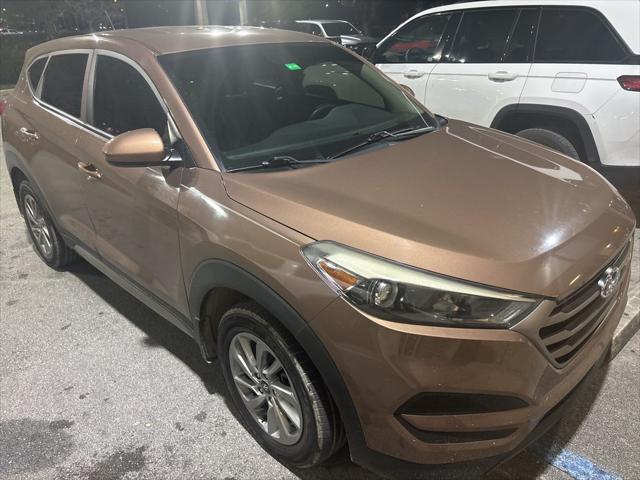 2016 Hyundai Tucson SE