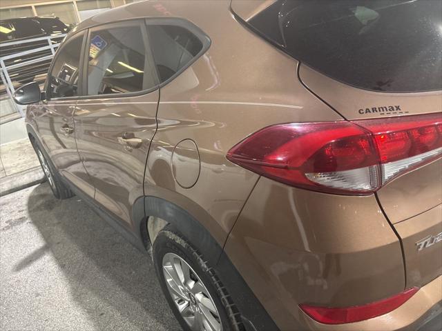 2016 Hyundai Tucson SE