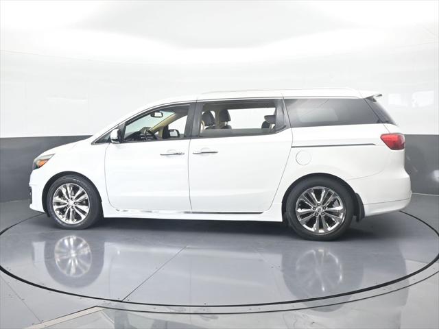 2016 Kia Sedona SX Luxury