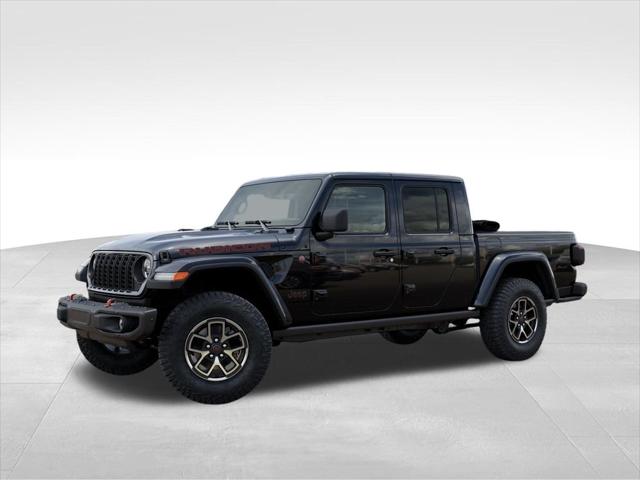 2026 Jeep Gladiator GLADIATOR RUBICON 4X4