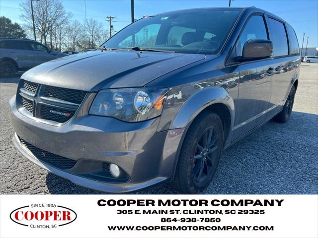 2020 Dodge Grand Caravan SE Plus 2020 Dodge Grand Caravan SE Plus