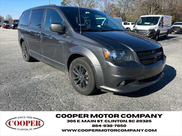 2020 Dodge Grand Caravan SE Plus 2020 Dodge Grand Caravan SE Plus