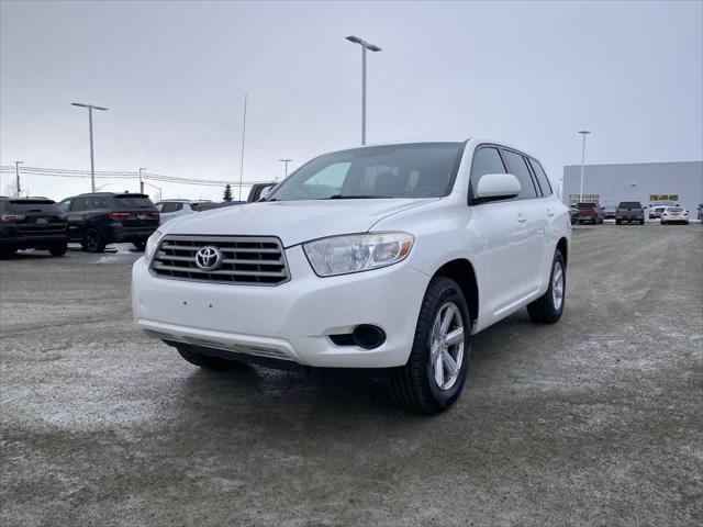 2010 Toyota Highlander Base V6