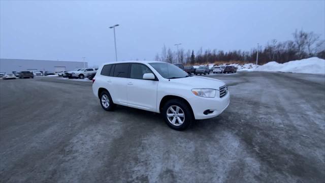 2010 Toyota Highlander Base V6