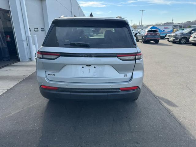 2024 Jeep Grand Cherokee Altitude X 4x4