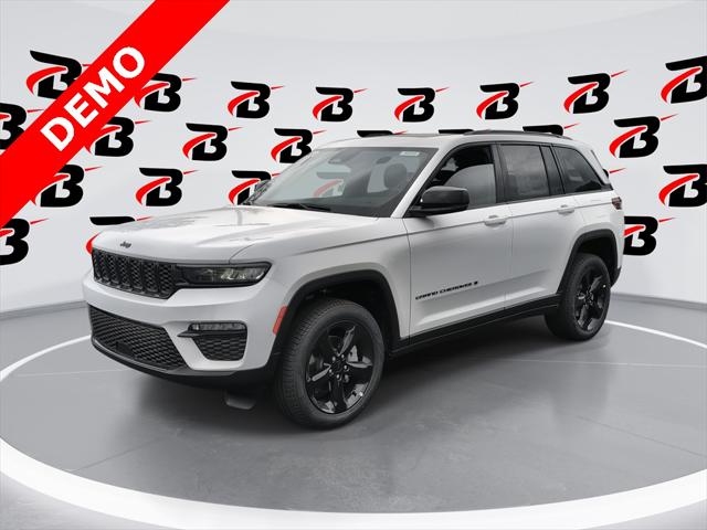 2025 Jeep Grand Cherokee Limited 2025 Jeep Grand Cherokee Limited