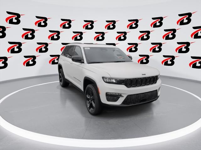 2025 Jeep Grand Cherokee Limited 2025 Jeep Grand Cherokee Limited