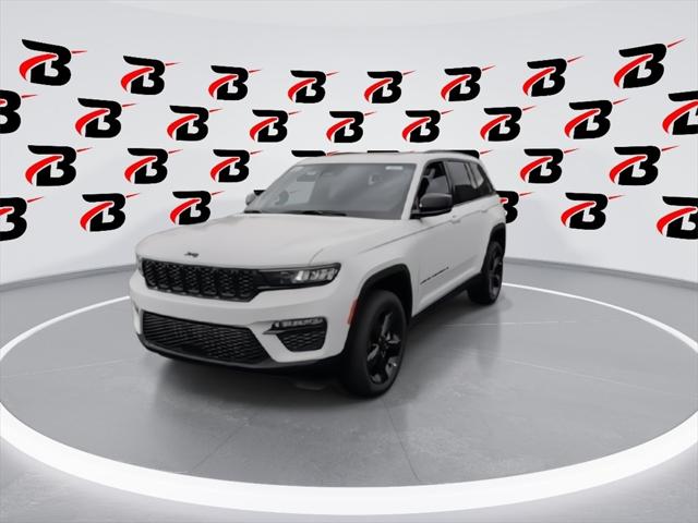 2025 Jeep Grand Cherokee Limited 2025 Jeep Grand Cherokee Limited