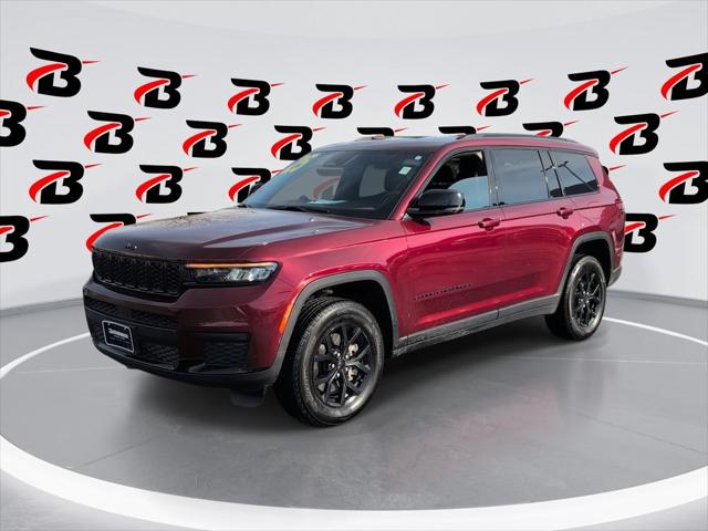 2025 Jeep Grand Cherokee L Altitude X 4x4