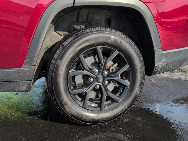 2025 Jeep Grand Cherokee L Altitude X 4x4