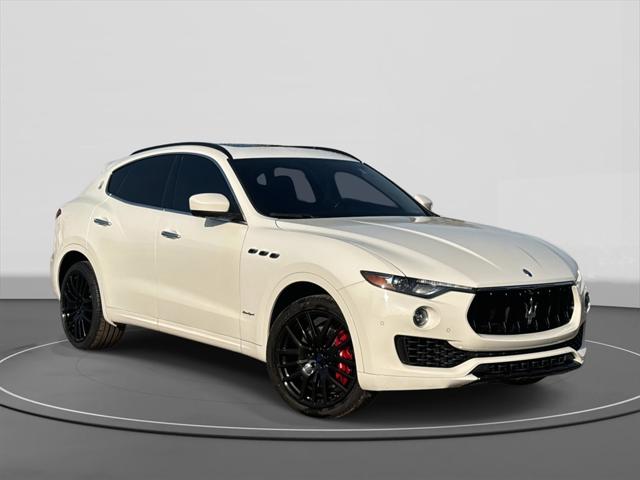 2018 Maserati Levante S GranSport 2018 Maserati Levante S GranSport