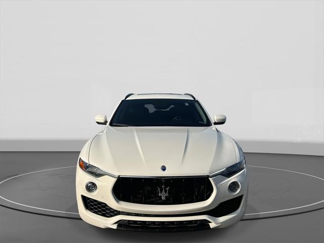 2018 Maserati Levante S GranSport 2018 Maserati Levante S GranSport