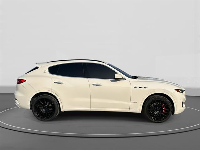 2018 Maserati Levante S GranSport 2018 Maserati Levante S GranSport