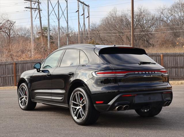 2024 Porsche Macan S