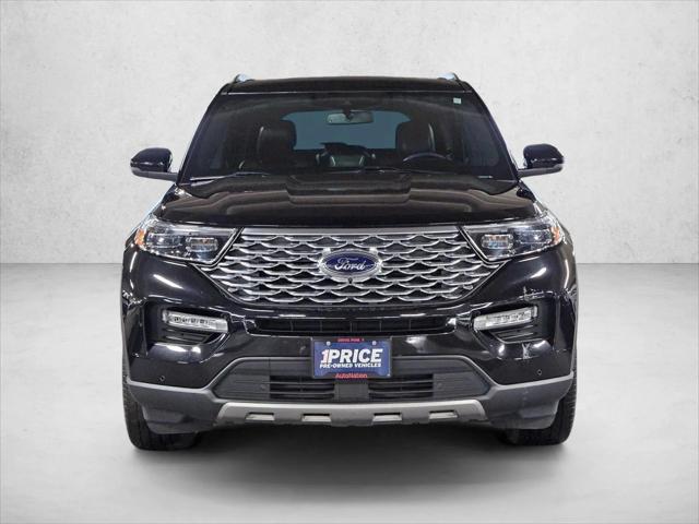 2023 Ford Explorer Platinum 2023 Ford Explorer Platinum