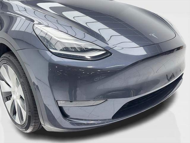 2021 Tesla Model Y Standard Range Rear-Wheel Drive