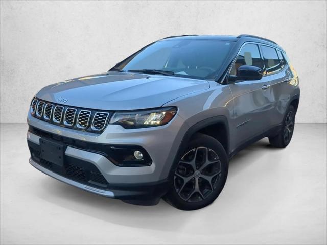2024 Jeep Compass Limited 4x4