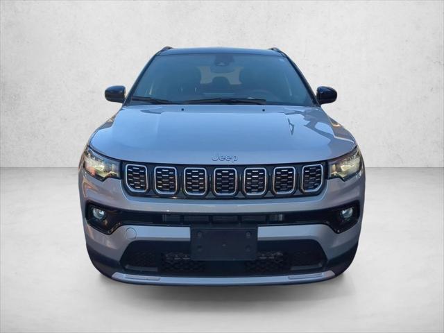 2024 Jeep Compass Limited 4x4