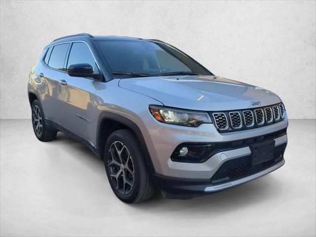 2024 Jeep Compass Limited 4x4