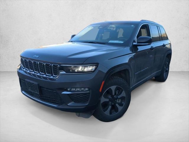 2023 Jeep Grand Cherokee 4xe 30th Anniversary