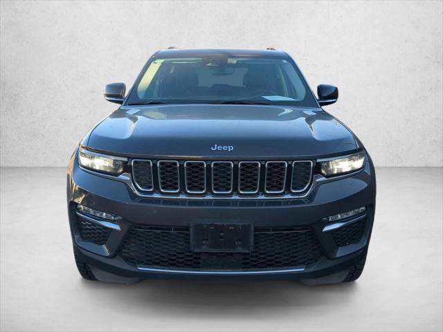 2023 Jeep Grand Cherokee 4xe 30th Anniversary