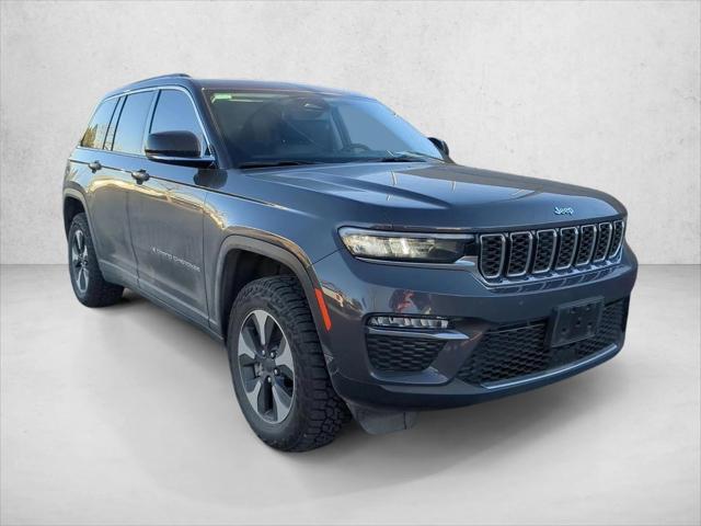 2023 Jeep Grand Cherokee 4xe 30th Anniversary