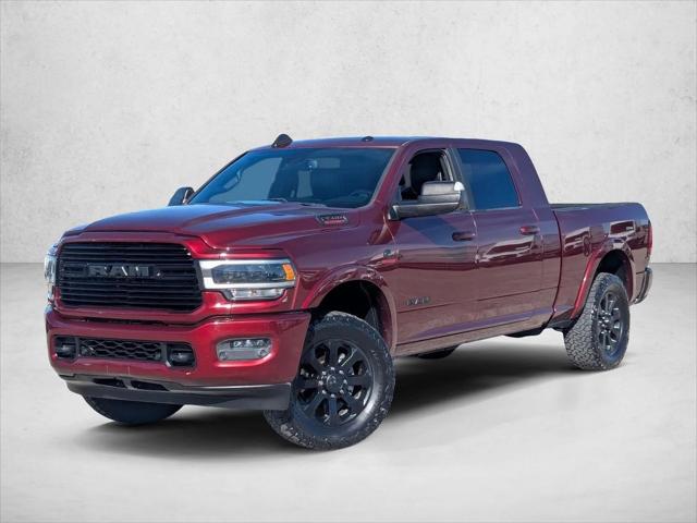 2020 RAM 2500 Laramie Mega Cab 4X4 64 Box