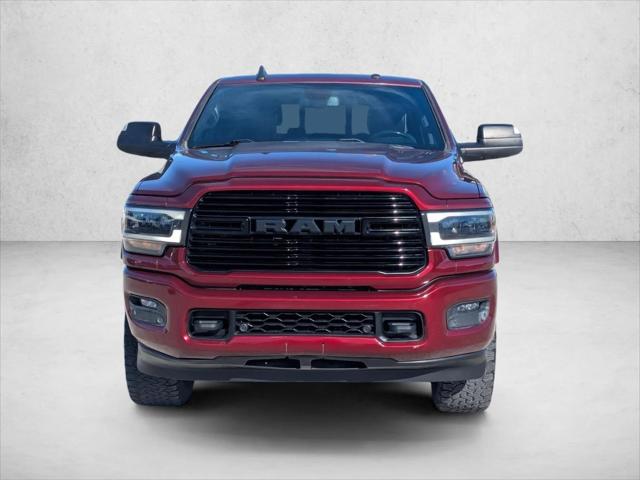 2020 RAM 2500 Laramie Mega Cab 4X4 64 Box