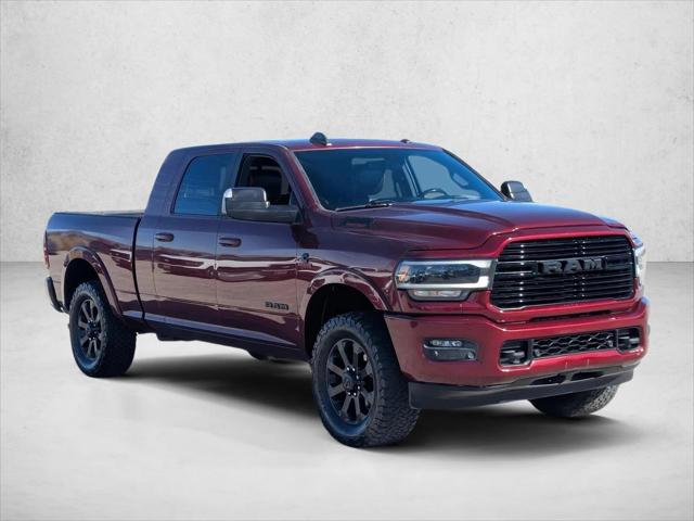 2020 RAM 2500 Laramie Mega Cab 4X4 64 Box