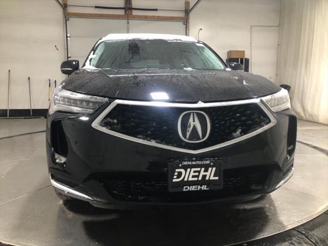 2022 Acura RDX Technology Package