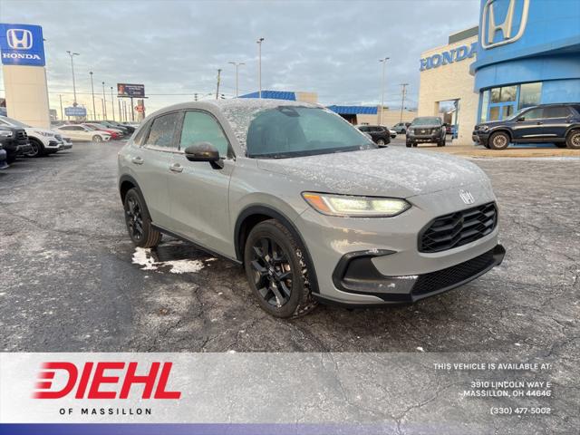 2024 Honda HR-V Sport 2024 Honda HR-V Sport